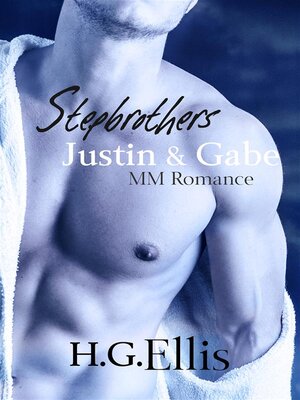 cover image of Stepbrothers--Justin & Gabe